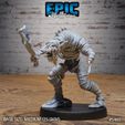5460-Gnoll-Mummy-Attack-Medium-1.jpg noll Set de momie ‧ DnD Miniature ‧ Tabletop Miniatures ‧ Gaming Monster ‧ 3D Model ‧ RPG ‧ DnDminis ‧ STL FILE‧ DnD Miniature ‧ Tabletop Miniatures ‧ Gaming Monster ‧ 3D Model ‧ RPG ‧ DnDminis ‧ STL FILE