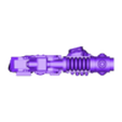 Volkite_short.stl Special WEAPON SET POUR LES NOUVEAUX GARÇONS HERESY