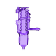 ENGINE WITH RADIATOR FAN.stl RUBBER DUCK MACK RS700 TRUCK