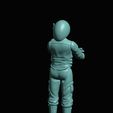 ScreenShot036.jpg Star Wars .stl REBEL TROOPER .3D action figure .OBJ Kenner style.