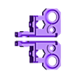 z_top_688_bearing.stl Z Top with 688 Bearings for Prusa i3 MK3 Full Bear Upgrade 2.0