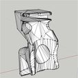 Top_2.jpg STL file Upcycled Storage Bin・3D print object to download, Breezor
