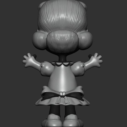lucy-van-pelt-3d-model-dfd35ee4a9.jpg Modèle imprimé en 3D de Lucy van Pelt