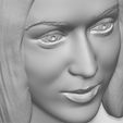 18.jpg Katy Perry bust for 3D printing