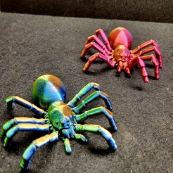 Articulated Tarantula