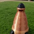 20230621_104806.jpg WATER ROCKET GARDEN SPRINKLER / COHETE ACUATICO ROCIADOR DE JARDIN