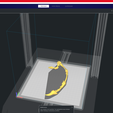 AG_2 Parte 3h - Ultimaker Cura 23_10_2020 14_17_31.png Spiderman IronSpider Collection
