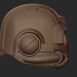 Sc0004.png Ranger Wanderer Helmet Printable V STL