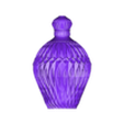 Potion07.stl Magic potion bottles
