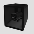 Stalker-B.png Stalker Keycap for mechanical keyboard