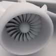 Airbus A320 4.jpg Airbus A320 PRINTABLE Airplane 3D Digital STL File