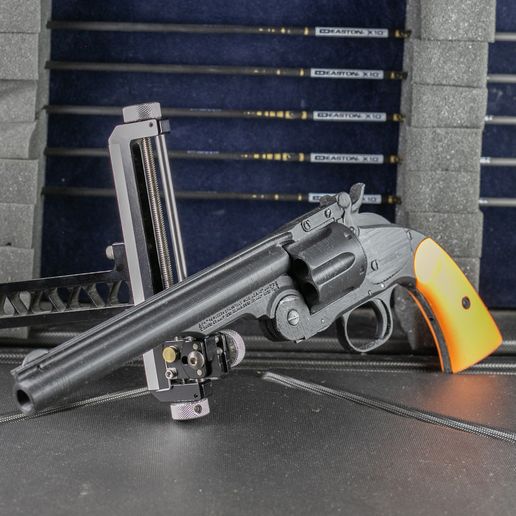 O80A8618.jpg S&W Schofield : The Armory Shelf