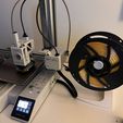 IMG_3176.jpg Bambulab A1 Mini SPOOL HOLDER desktop base