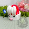 main.jpg Kawaii Bunny Egg Cup