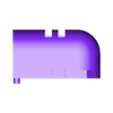 DS_Lite_Display_Holder_Right.stl Nintendo DS Lite Display Holder Right (LED)