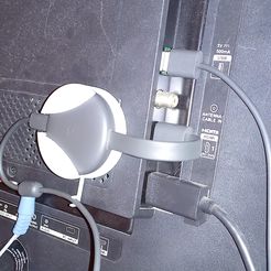 4.jpeg Chromecast Holder