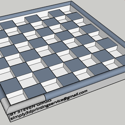 Screenshot-2023-08-16-10.33.33-PM.png CHESS BOARD - LEVELLED - multifunctional gameboard (small/med)