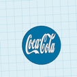 Epic Blorr-Robo (1).png Download free STL file Tapa de botella tamaño real con logo de coca cola • Model to 3D print, claulopetegui