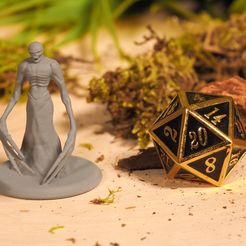 Boneclaw (1).JPG Archivo STL gratis Boneclaw - Miniatura de sobremesa・Objeto de impresión 3D para descargar