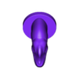 Alamosaurus_Head.stl Alamosaurus HEAD FOR 3D PRINTING