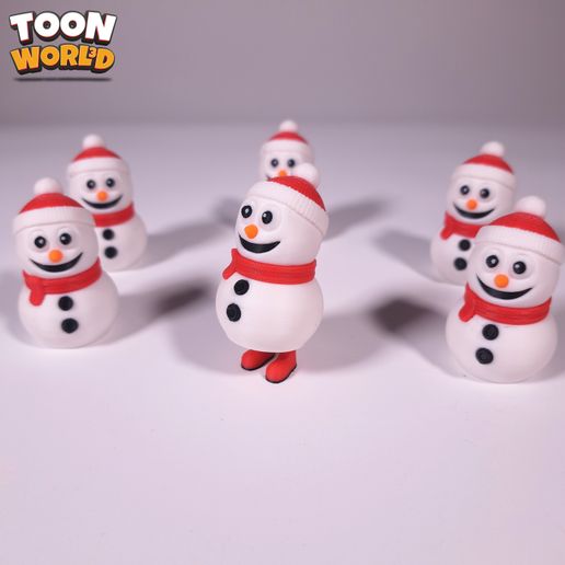 Johnny&#39;s - 素顔4 SnowMan 1.3 RE-FrostyTheSnowman_Hero-