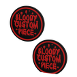 2.png 3D MULTICOLOR LOGO/SIGN - Funko 3D Sticker: Bloody Custom Piece (Two Versions)