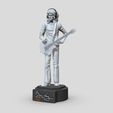 4.JPG Brian May - queen - 3D Printing
