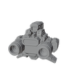 Heavy-Assault-Dropship-–-3D-Printable-Sci-Fi-Gunship-Model-back.png Heavy Assault Dropship – 3D Printable Sci-Fi Gunship Model Rocket SpaceShip