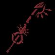 2Become1c.jpg Two Become One Keyblade - Kingdom Hearts