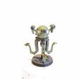 IMG_20220807_173618.jpg Fallout robot inspired by Mr. Gutsy - 28mm Miniature