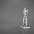 Rogue_2-main_render_2.455.jpg ELF ROGUE FEMALE CHARACTER GAME FIGURES 3D print model