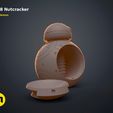 BB-8-droid-nutcracker-3D-print6362.jpg Fichier 3D BB-8 Casse-Noisette・Design pour imprimante 3D à télécharger