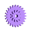Gear_Idler_2.stl PLA Spring Motor Windup Helicopter