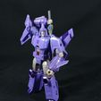 CyclonusSword04.jpg Swords, Holder and Stand for Transformers WFC Kingdom Cyclonus