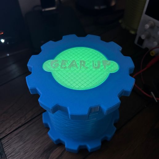 GEAR UP STORAGE