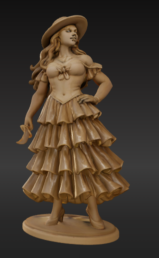 7saia.png Pombagira 7 skirt