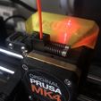 dde5acac-a45c-4ff9-90bc-dfbbe5cb05cc.jpg Prusa I3 MK4 LoveBoard Cover with "PRUSA MK4" text