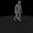 camera004.png 1920s Coal Worker Train Passenger Figure