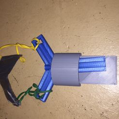 IMG-8379.JPG Free STL file Simple Slingshot holster・Template to download and 3D print, Tim-Postma