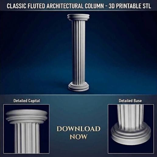 Architectural Column