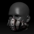 02.jpg Quarantine Mask Izuku Deku Mask Style