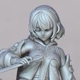 960.jpg Anby Demara - ZENLESS ZONE ZERO STL 3D PRINT