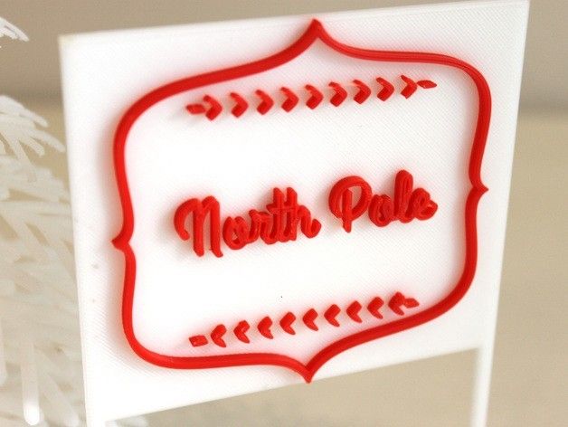 IMG_9729_preview_featured.jpg STL file North Pole・Model to download and 3D print, imj