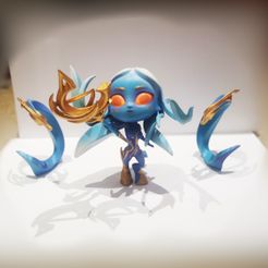 Soraka Fan Art