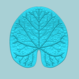 j1.png Judas Tree Leaf - Molding Artificial EVA Craft