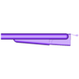 db barrel + grip.stl Double Barrel Shotgun(PropGun) 1/1 Size