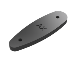 AX-Buttpad-Spacer-v32.png Accuracy International AX Buttstock Spacer (Pre-2014)