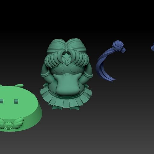 Psyduck 3d Model for Print - Cults3D 3D Model | 3Drop