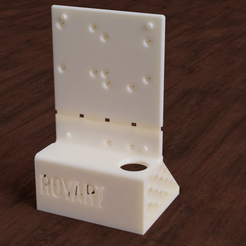 Foto1.png OBJ file Gabo Argy・Model to download and 3D print