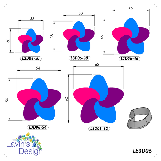 L3D06 / CLAY CUTTER 3D model